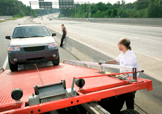 emergency roadside assistance